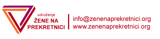 Žene na prekretnici logo