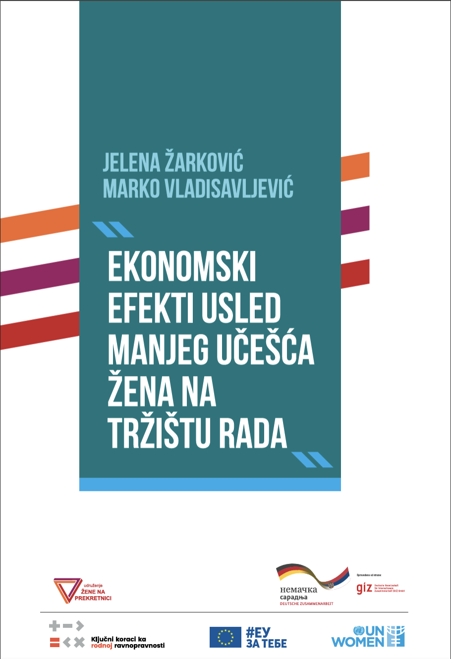 Ekonomski efekti usled manjeg učešća žena na tržištu rada